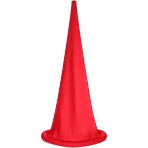 image:imageBeaupretty Halloween Cap Gnome Hat Decorative Hat Cosplay Costume Prop Party DecorationRed