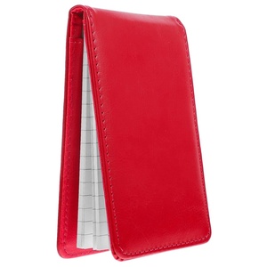 image:imageBeaupretty Mini Pocket Notepad with 50 Sheets Lined College Ruled Paper Pu Cover Small Notebook Easy to Carry Multifunctional for Everyday Use and Meetings