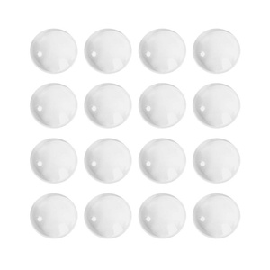 image:imageBeaupretty Nail Color Display Stand 100Pcs DoubleSided Nail Polish Charts for Salon Manicure Creative Art Beads Organizer Color Display for Faster Shade SelectionTransparent Square