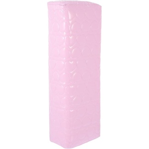 image:imageBeaupretty PU Leather Nail Arm Rest Cushion Ergonomic Manicure Hand Rest Pillow for Nail Techs Professional Wrist Support for Salon and DIY Home UsePink