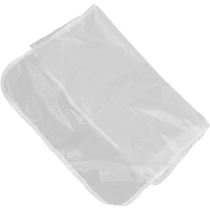image:imageBeaupretty Salon Chair Back Covers Black Protective Backrest Cover for Hairdressing Chairs Easy to Install StainResistant for Beauty Salons and Barber ShopsWhite