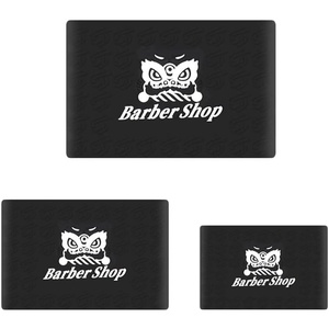 image:imageBeaupretty Silicone Clipper Grips 9Pcs AntiSlip Hair Clipper Covers Comfortable Protective Guards for Professional Hairdressing Accessories