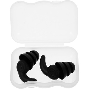image:imageBeaupretty Silicone Earplugs for Sleep amp Noise Reduction Comfortable Reusable Ear Plugs for Snoring Concerts Work amp Travel Soft Soundproof Earplugs for Side Sleepers