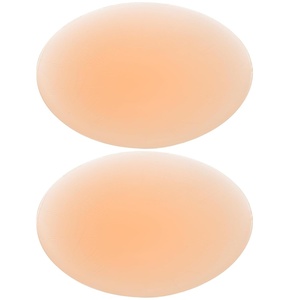image:imageBeaupretty Silicone Pads for Women Ergonomic Buttock Cushions Lightweight Hip Enhancers Comfortable Fake Butt Shapers Washable amp Reusable Pads Perfect for Long Sitting