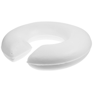 image:imageBeaupretty UShaped Memory Foam Face Down Pillow 1259X1141X275In Massage Cushion for Spa Therapy Neck and Head Support Comfort
