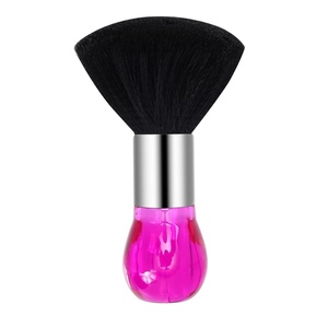 image:imageSoft Neck and Hair Cleaning Brush  Barber Hairdressing Tool for Broken Hair Removal and Grooming Supplies