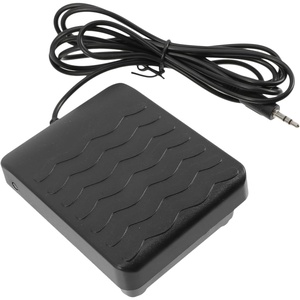 image:imageUniversal Piano Sustain Pedal Compact Keyboard Damper Pedal with NonSlip Base for Digital Electric Pianos MIDI Keyboards and Synths